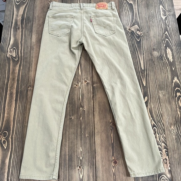 🌟2x Host Pick🌟Men’s Levi Corduroy Pants - Picture 3 of 6